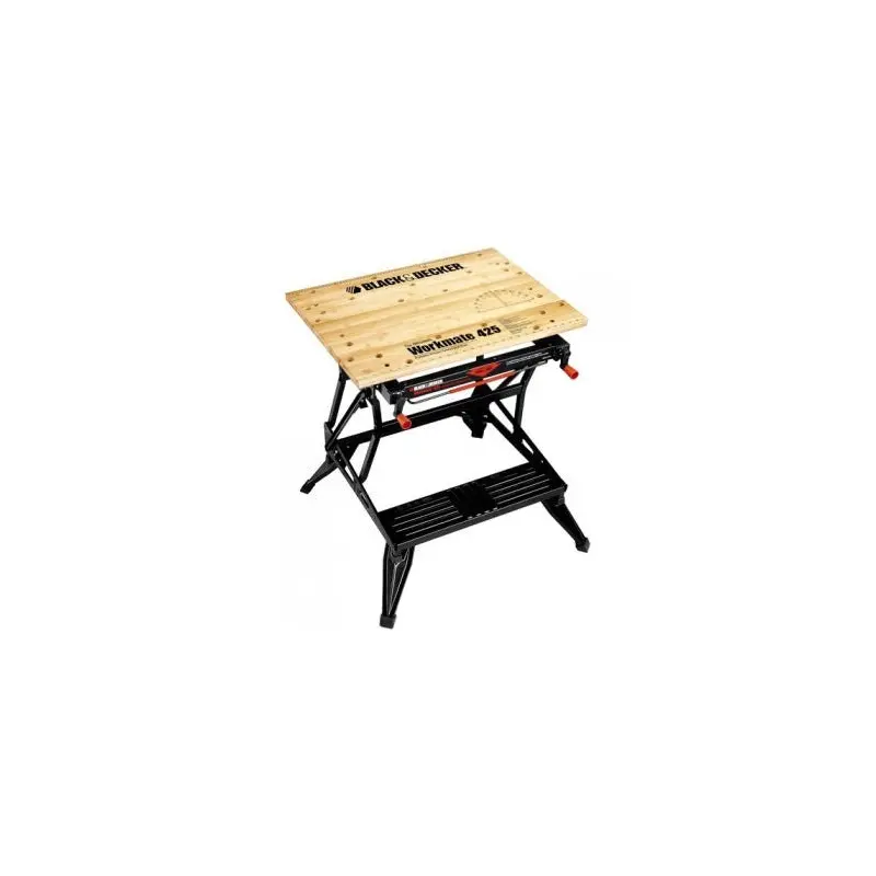 Black & Decker WM425 Workmate425 Portable Project Center and Vise