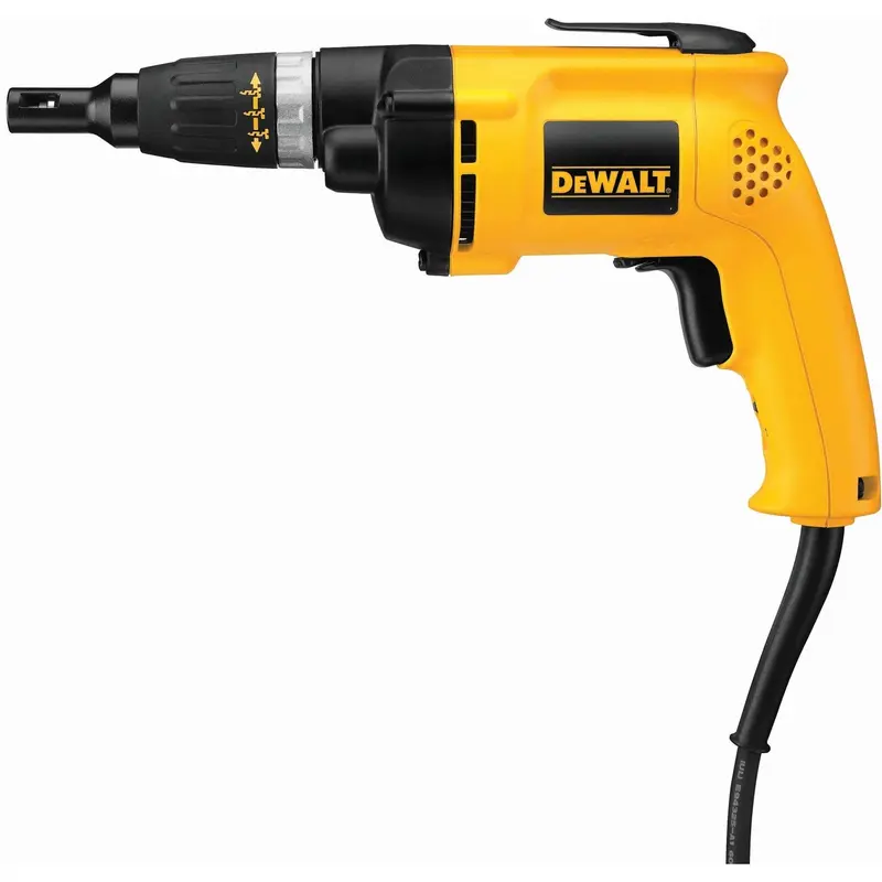 DeWalt DW257 2500 RPM VSR All-Purpose Scrugun