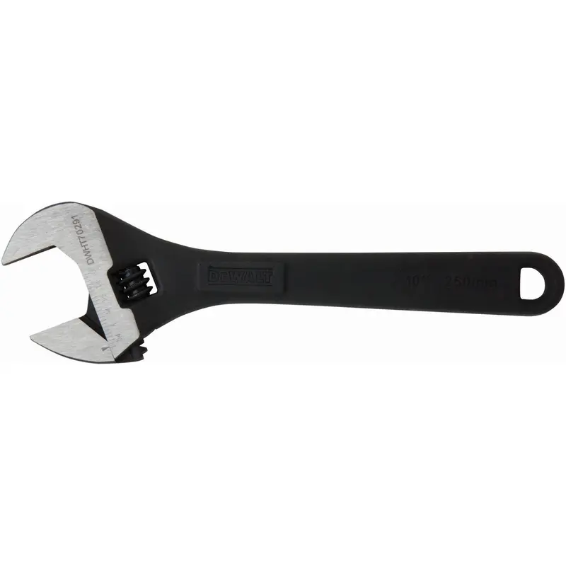 DeWalt DWHT70291 10" Adjustable Wrench