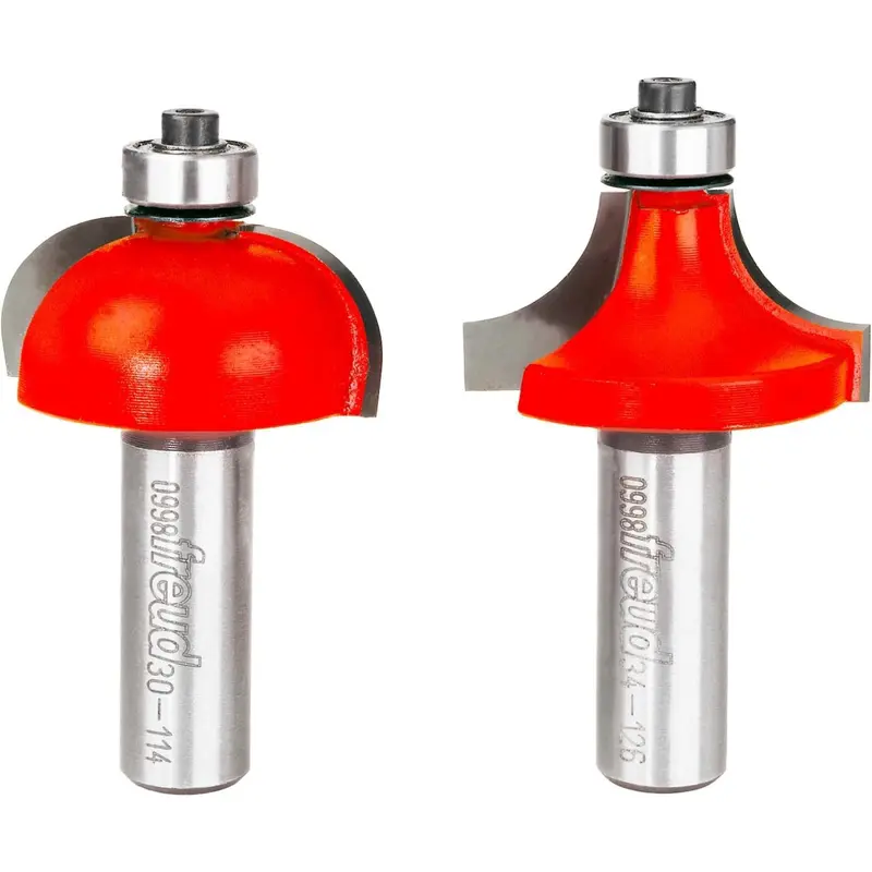 Freud 33-116 Drop-Leaf Table Router Bit Set