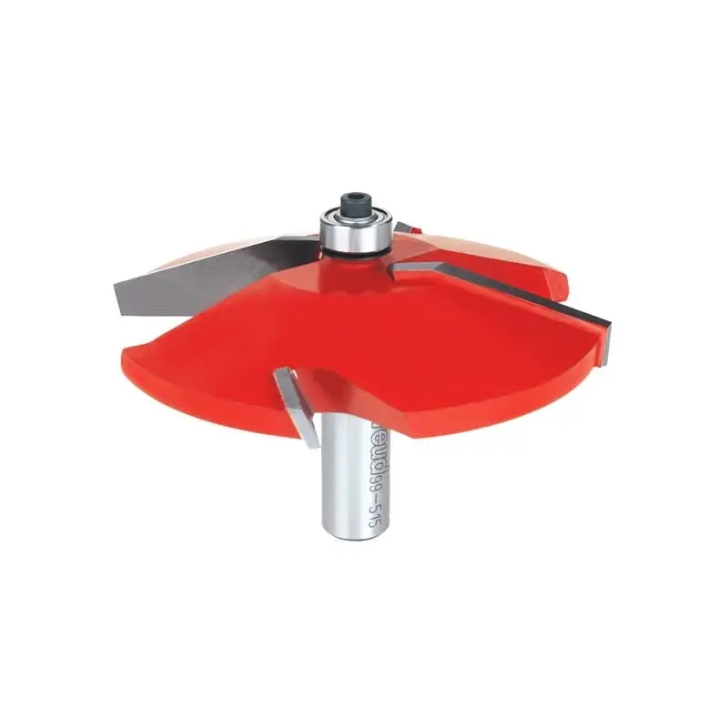 Freud 99-515 3-1/2-Inch Raised Panel Router Bit (Quadra-Cut)