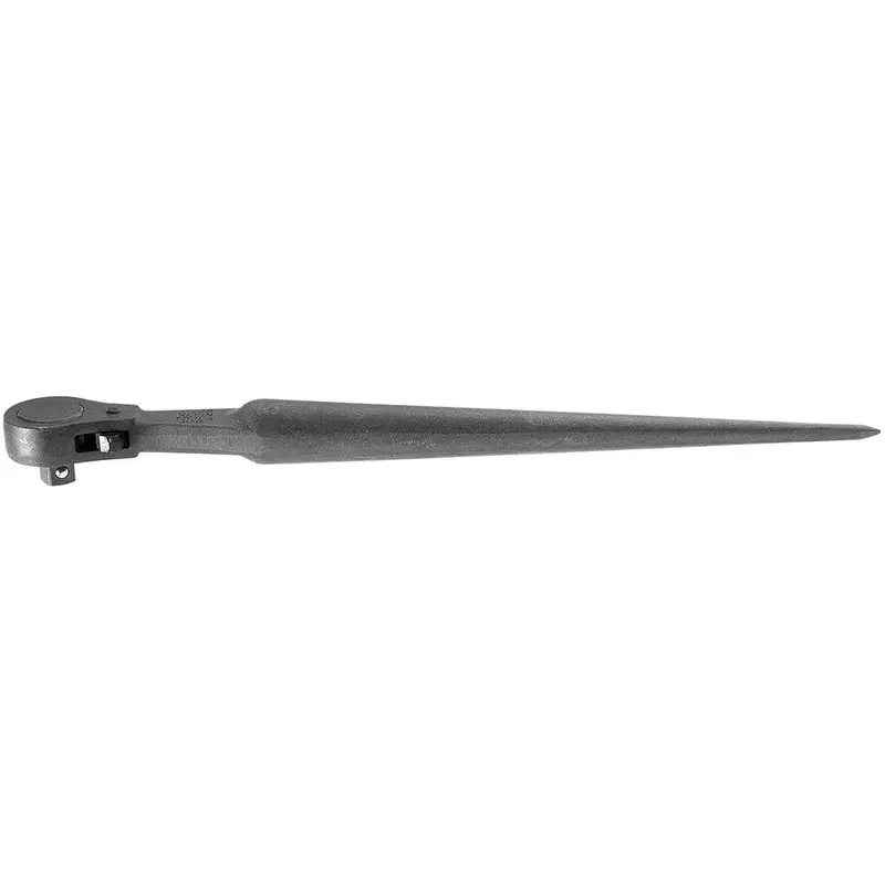 Klein 3238 1/2"-Drive Ratcheting Construction Wrench