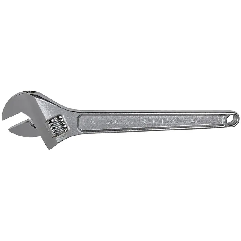 Klein 506-15 15" Adjustable Wrench  Standard Capacity