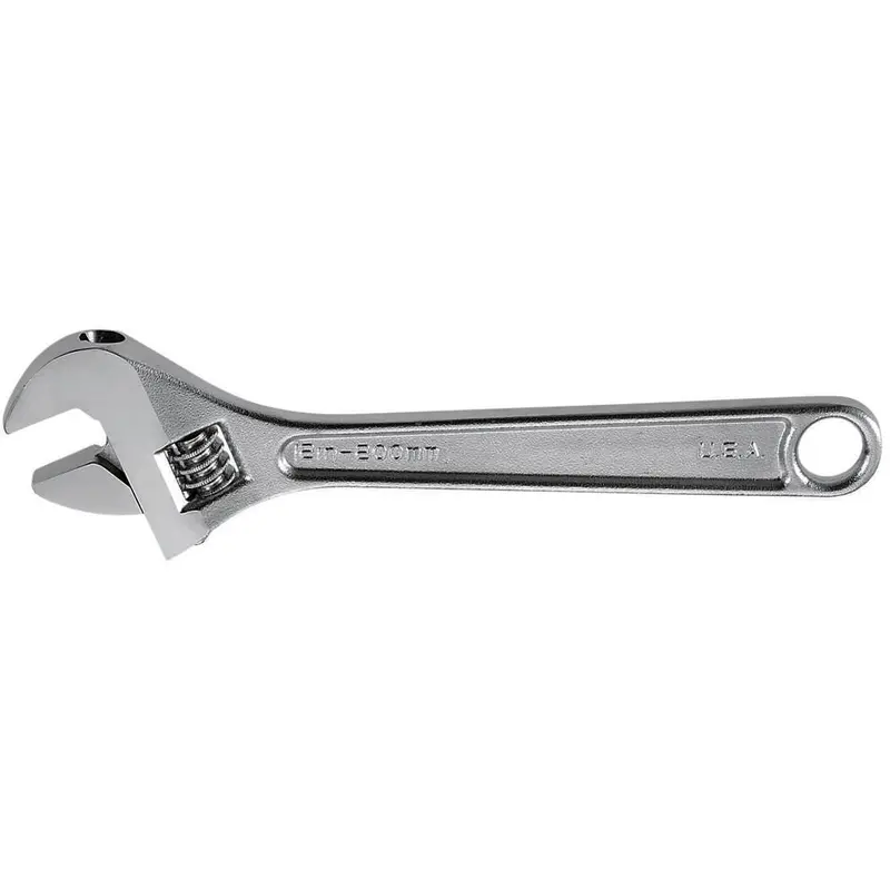 Klein 507-12 12" Adjustable Wrench  Extra-Capacity