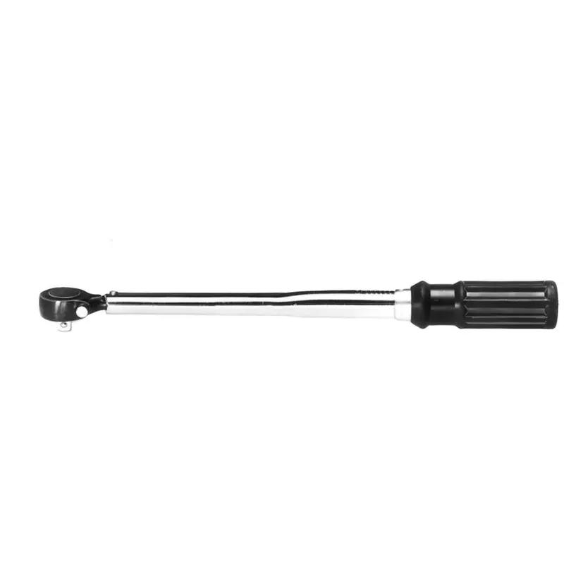 Klein 57000 Micro-Adjustable Torque-Sensing Wrenches w/ Square-Drive Ratchet Head