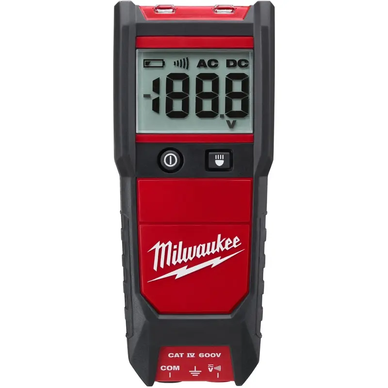Milwaukee 2212-20 Auto Voltage / Continuity Tester