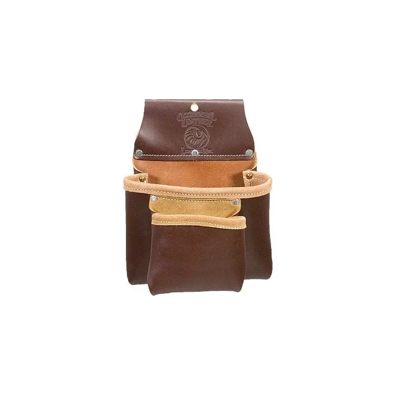 Occidental 5023B Two Pouch Bag