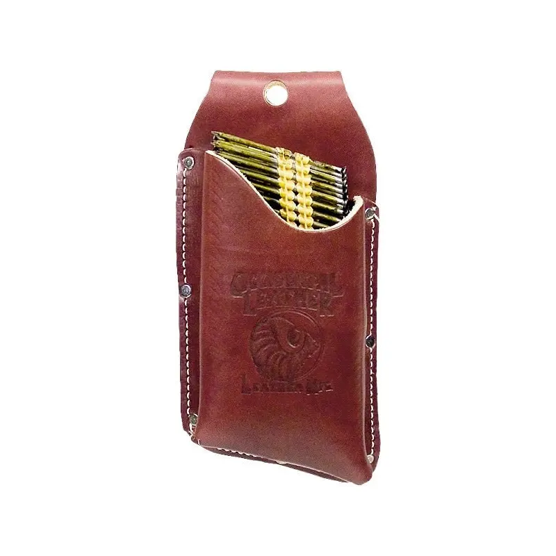 Occidental 5545 Leather Nail Strip Holster