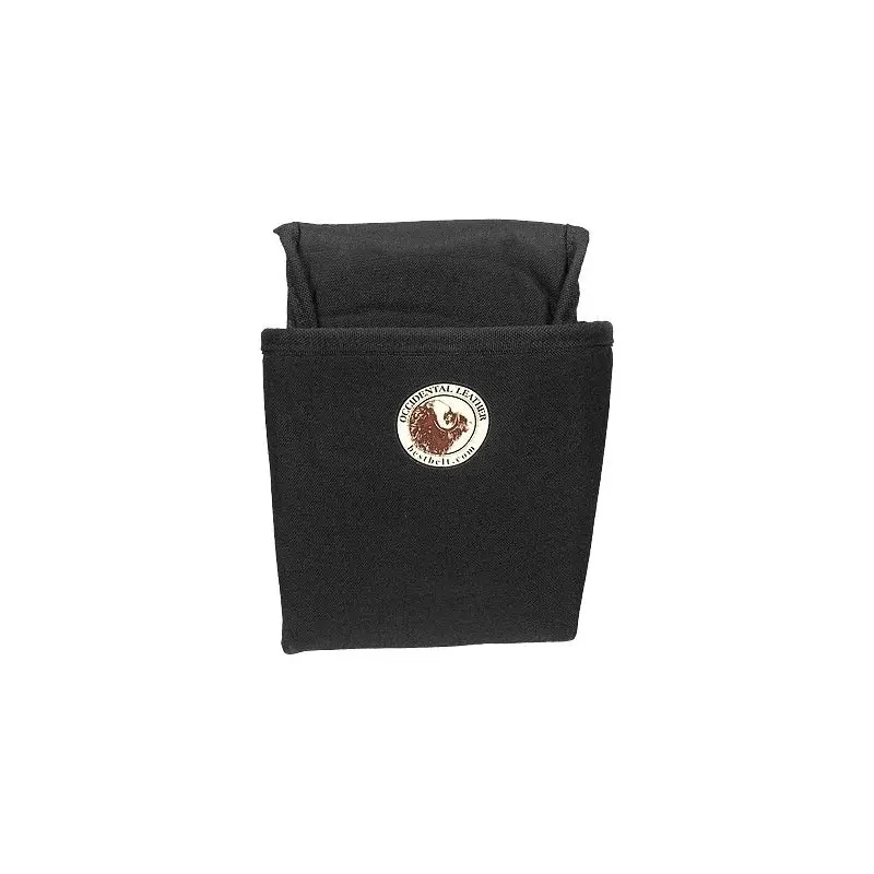 Occidental B9019 Nylon Universal Bag - Black