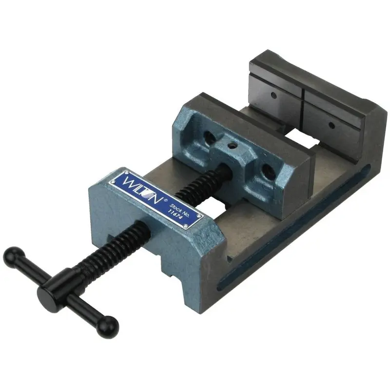 Wilton 11674 4" Industrial Drill Press Vise