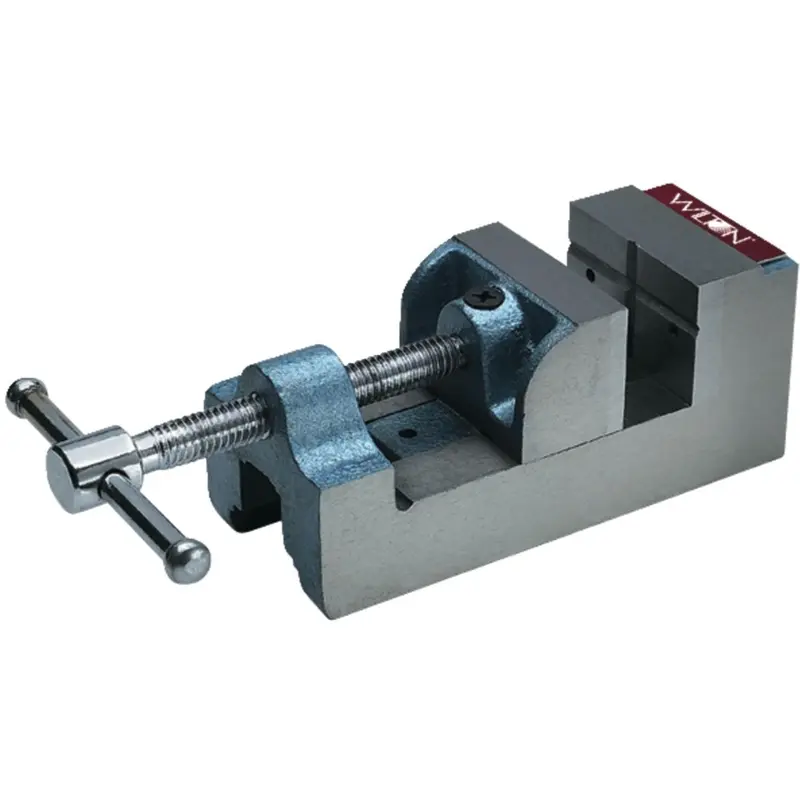 Wilton 12800 Drill Press Vise 2-1/2" Jaw Width,  1-1/2" Depth