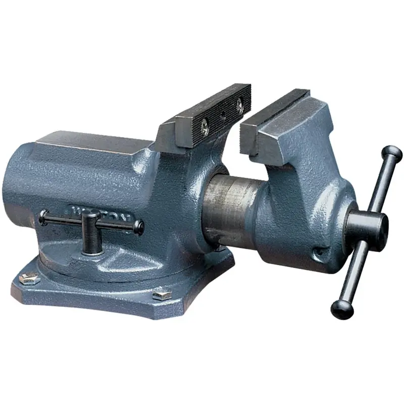 Wilton 63244 SBV-65, Super-Junior degree 2-1/2" Vise with Swivel Base