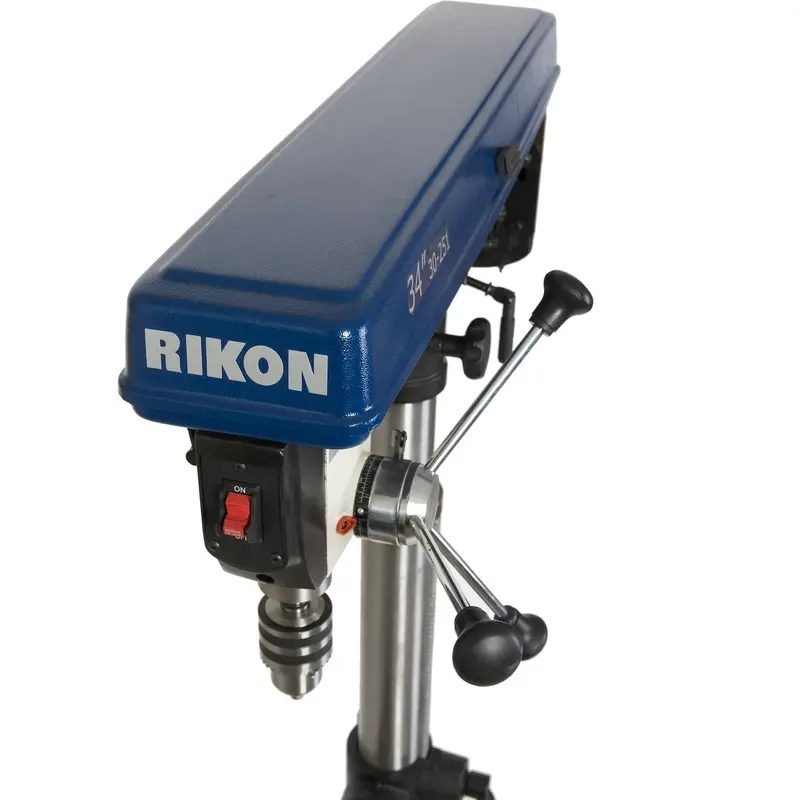 Rikon 30-251 34" Floor Model Radial Drill Press