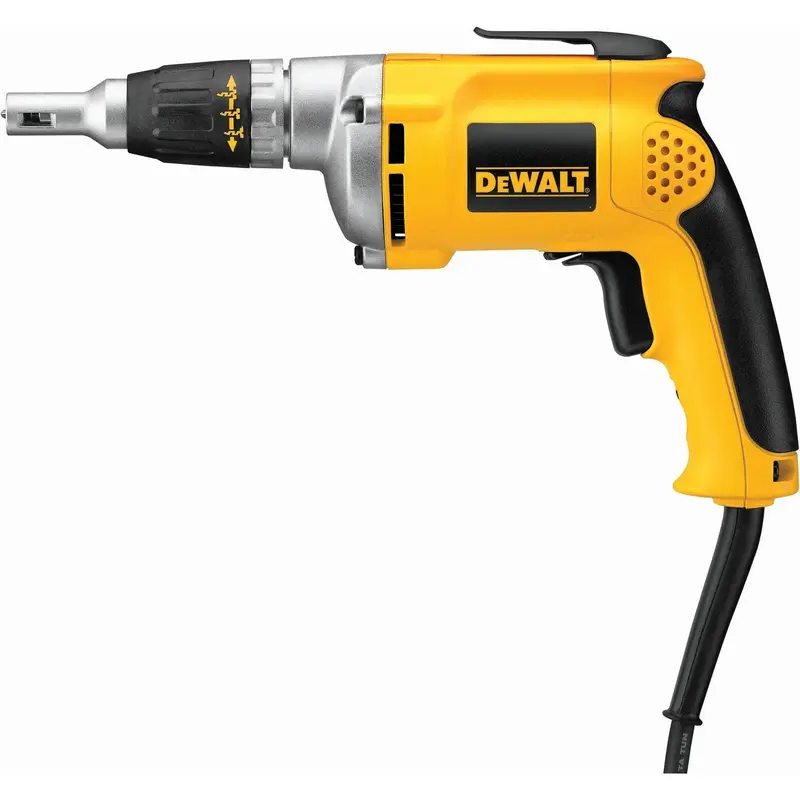DeWalt DW272 4000 RPM VSR Drywall Scrugun