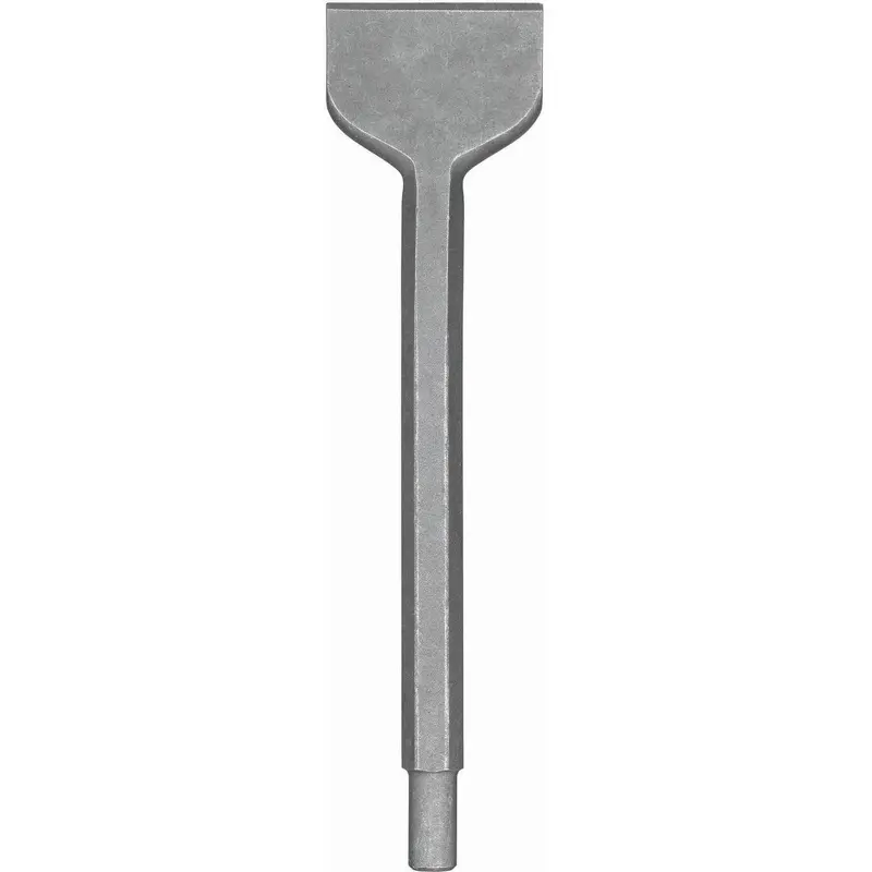 DeWalt DW5775 3" Scaling Chisel 3/4" Hex x 21/32" Round Spline Shank