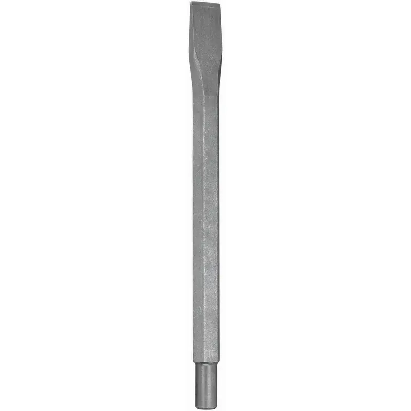 DeWalt DW5779 12" Cold Chisel 3/4" Hex x 21/32" Round Spline Shank