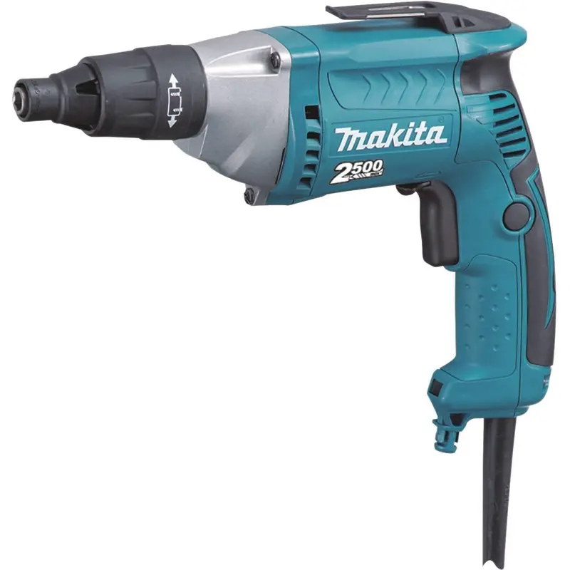 Makita FS2500 Screwdriver; 2,500 RPM