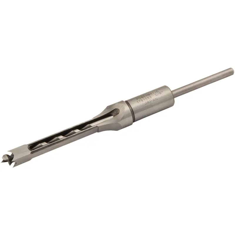 Powermatic 1791093 Premium Mortise Chisel & Bit 3/8"