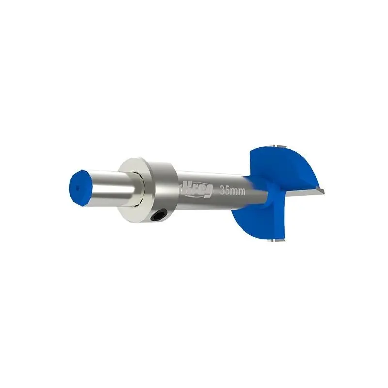 Kreg 35mm Concealed Hinge Jig Bit