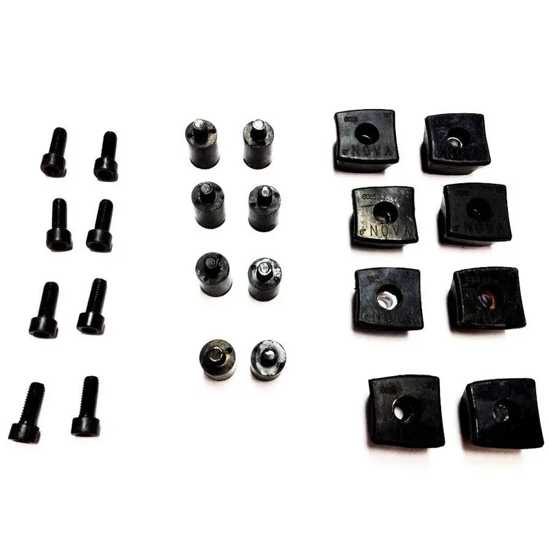 Teknatool 6030-NOVA Cole Jaw Buffer Kit