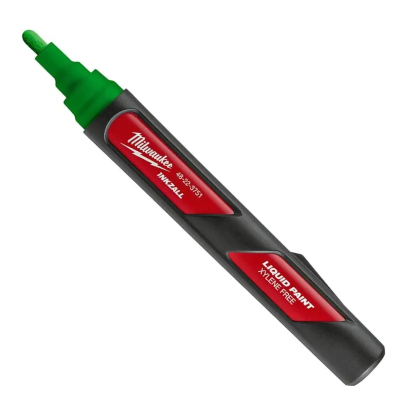 Milwaukee 48-22-3751 INKZALL Green Paint Marker