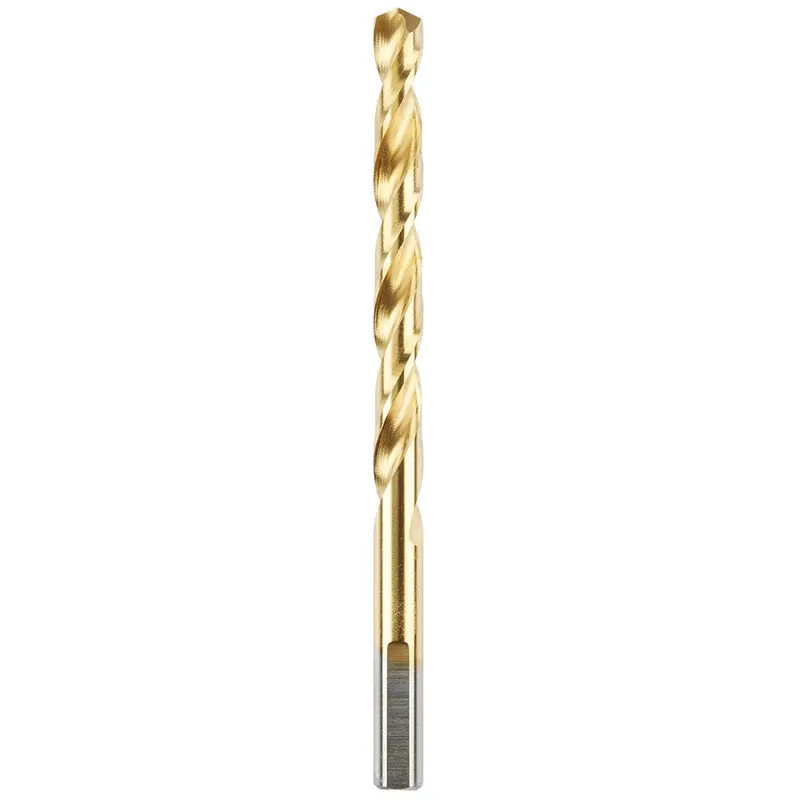 Milwaukee 48-89-2215 9/32" Thunderbolt Titanium Coated Drill Bit