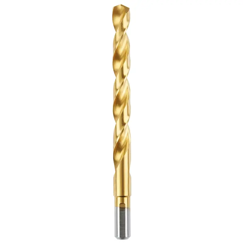 Milwaukee 48-89-2224 27/64" Thunderbolt Titanium Coated Drill Bit