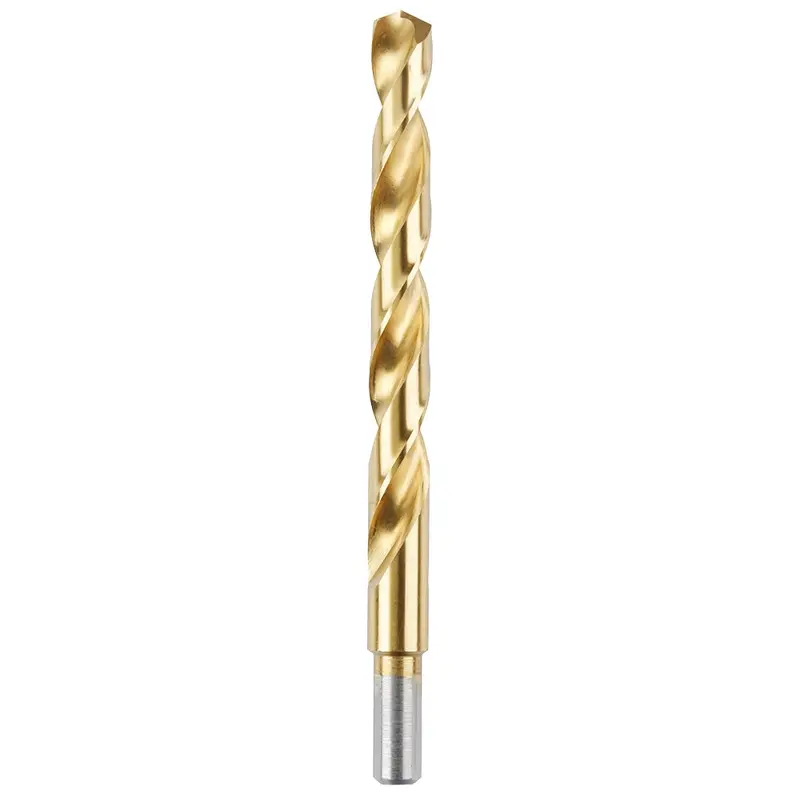 Milwaukee 48-89-2227 15/32" Thunderbolt Titanium Coated Drill Bit