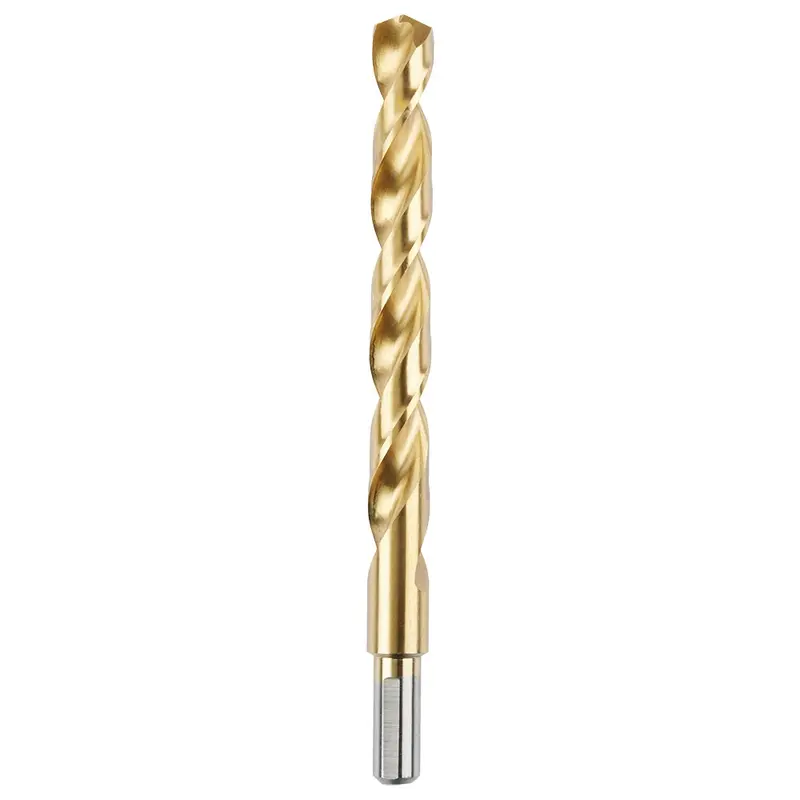 Milwaukee 48-89-2228 31/64" Thunderbolt Titanium Coated Drill Bit