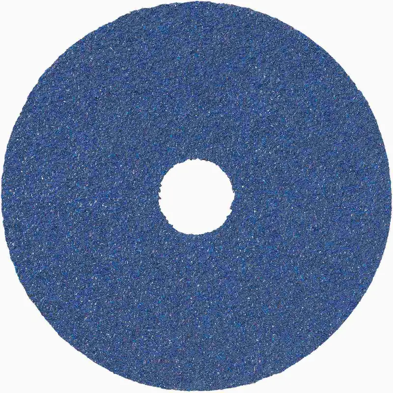 DeWalt DARB4H0325 5in Zirconium Fiber Resin Disc 36G