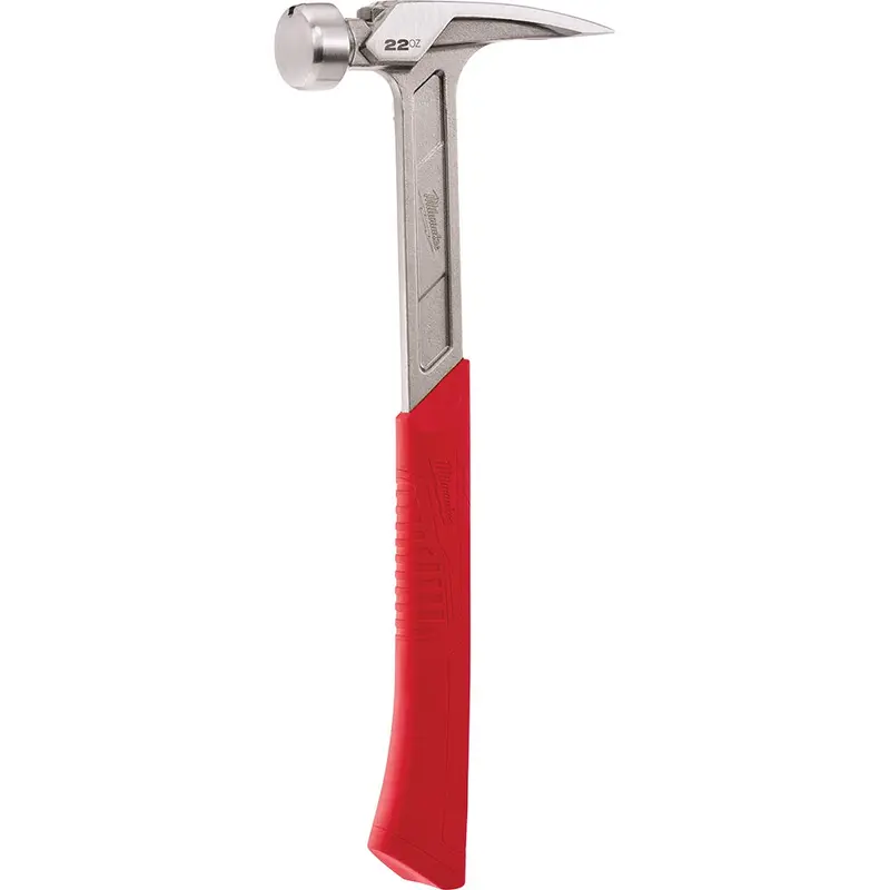 Milwaukee 48-22-9023 22Oz Smooth Face Framing Hammer
