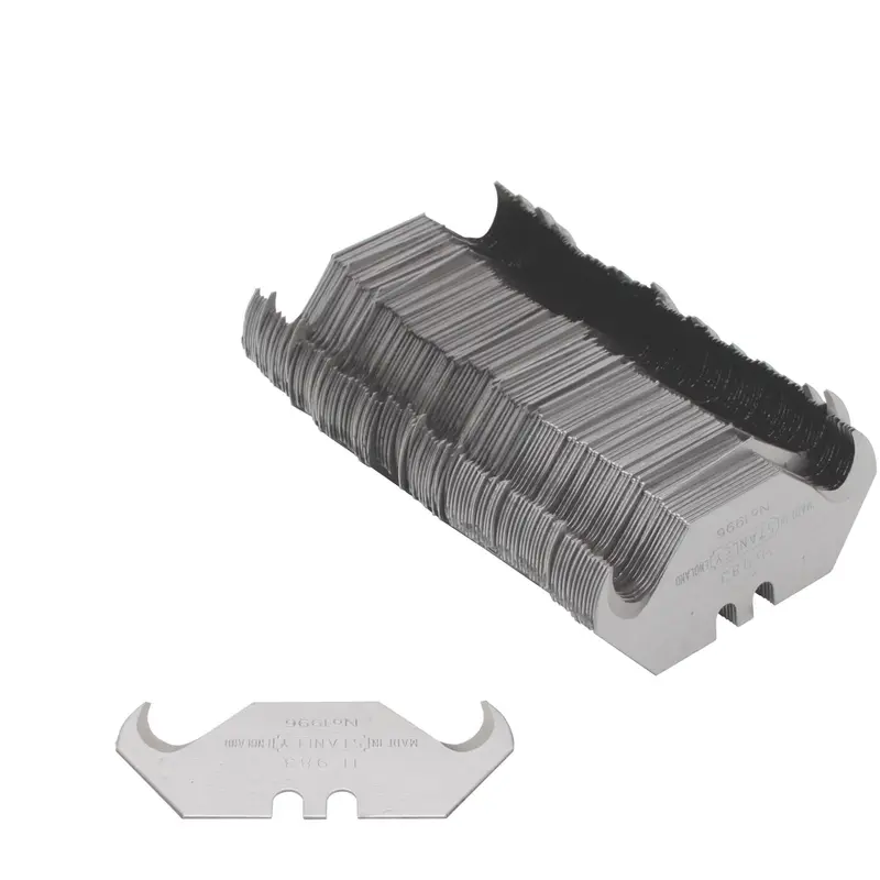 Stanley 11-984 100 Pk 1996 Large Hook Blade