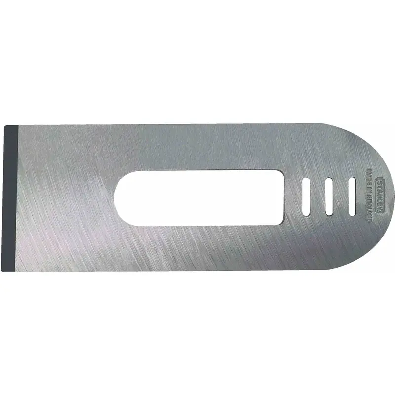 Stanley 12-508 1-5/8 In Wide Block Plane Iron Cutter