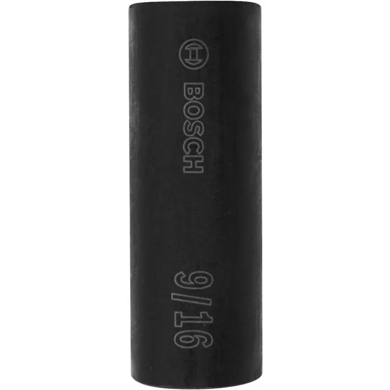 Bosch 27260 9/16" Impact Tough Deep Well Socket, 3/8" Shank