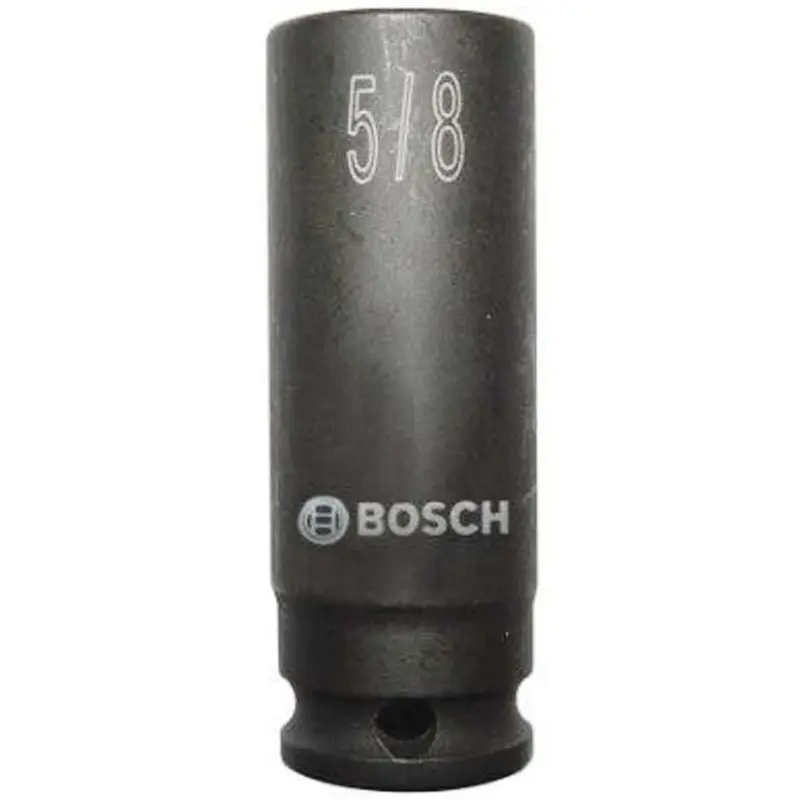 Bosch 27261 5/8" Impact Tough Deep Well Socket, 3/8" Shank