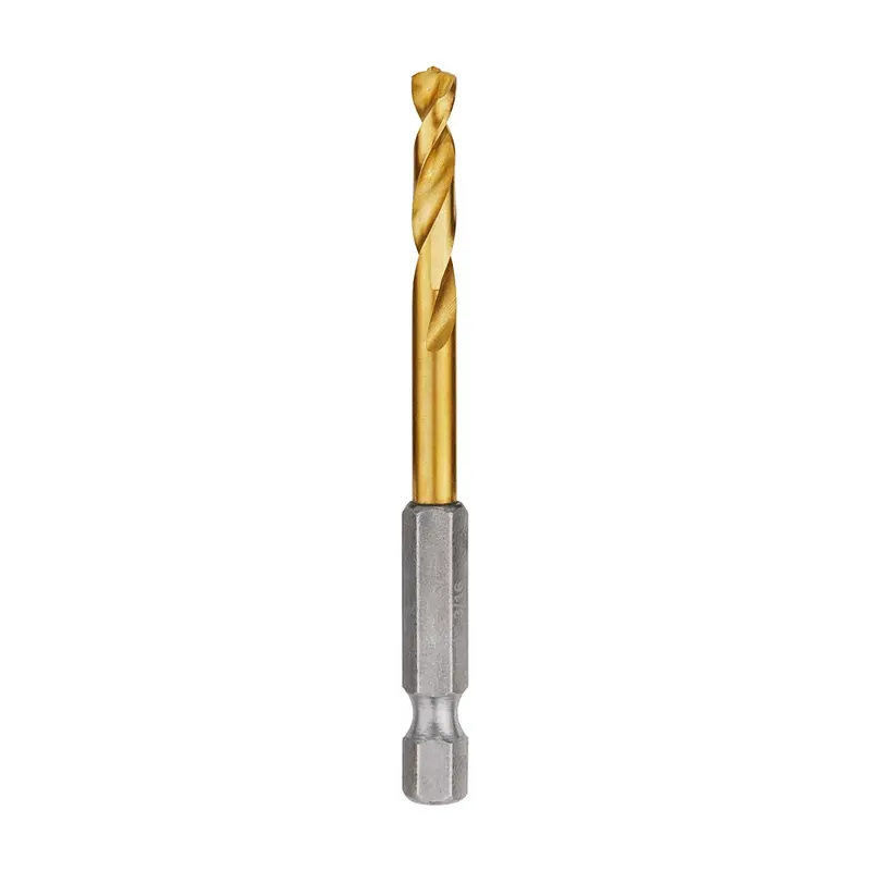Milwaukee 48-89-4609 3/16" Titanium SHOCKWAVE