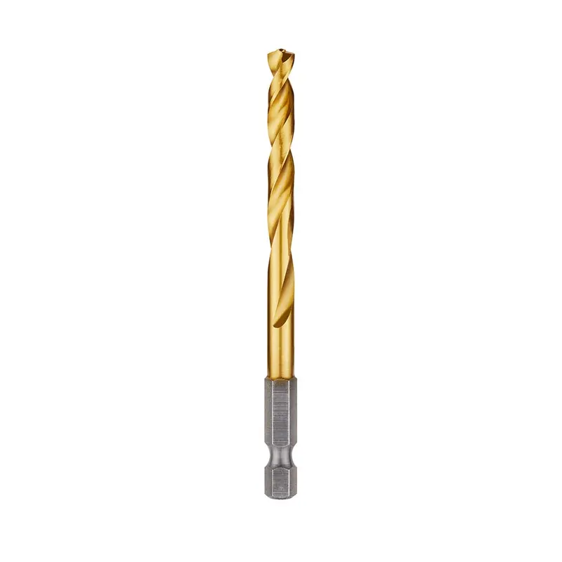 Milwaukee 48-89-4612 15/64" Titanium SHOCKWAVE