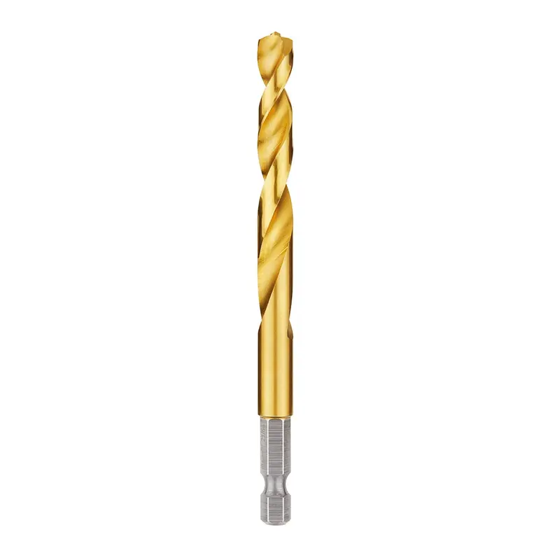 Milwaukee 48-89-4618 21/64" Titanium SHOCKWAVE