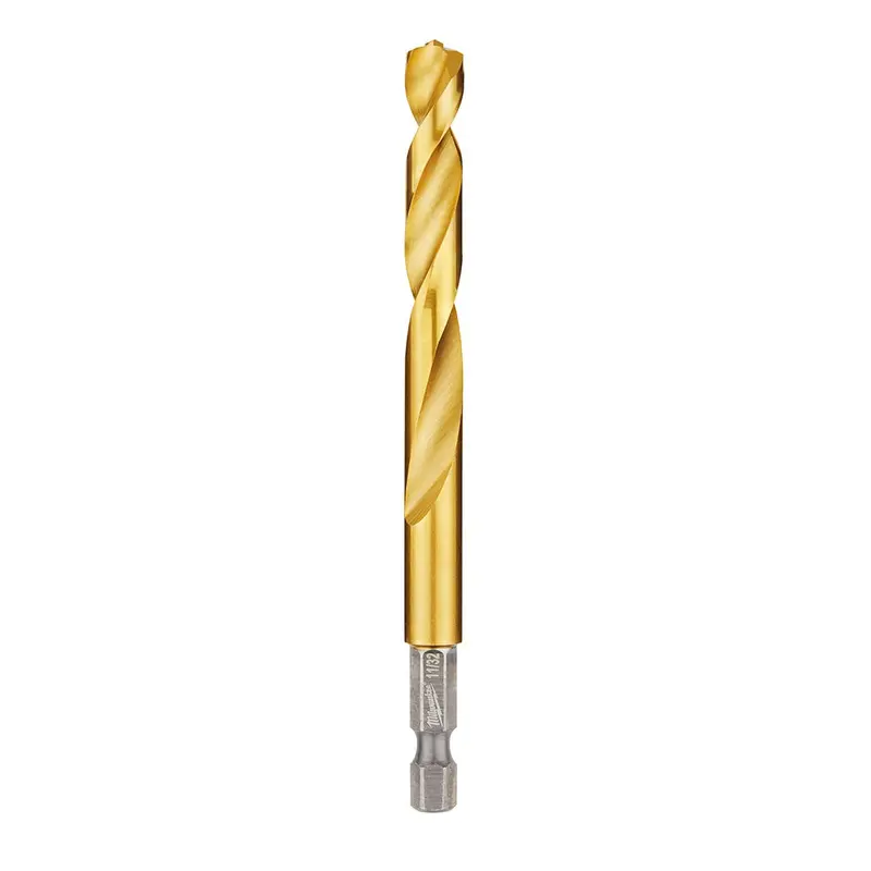 Milwaukee 48-89-4619 11/32" Titanium SHOCKWAVE