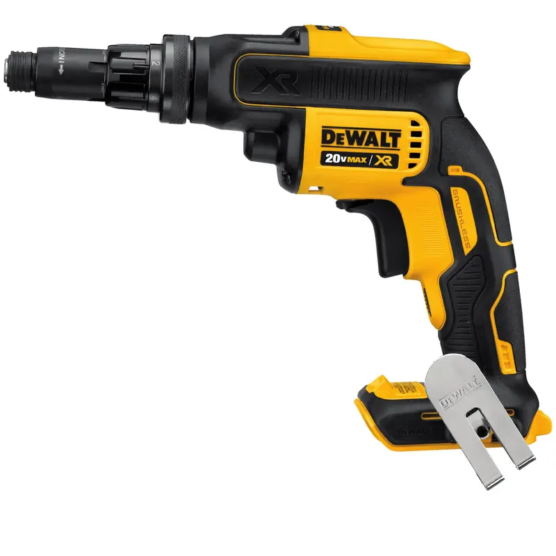DeWalt 20V Versa-Clutch Adjustable Torque Screwgun, Tool Only