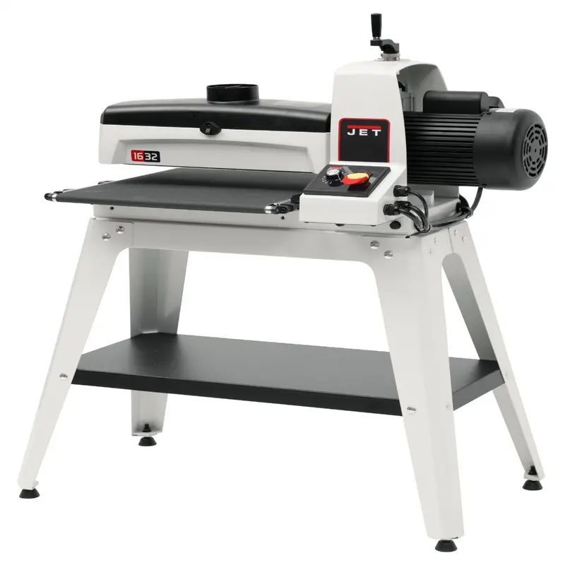 Jet 723520K JWDS-1632 Drum Sander with Stand