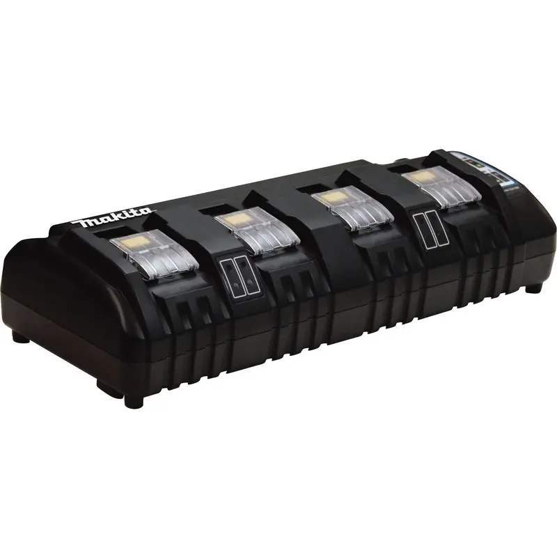 Makita DC18SF 18V LXT Lithium-Ion 4-Port Charger