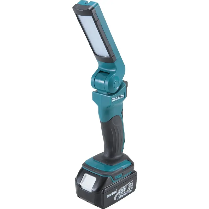 Makita DML801 18V LXT Lithium-Ion Cordless 12 LED Flashlight, Flashlight Only