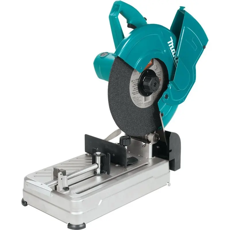 Makita LW1400 Corded 14" Cut-Off Saw with Tool-Less Wheel Change