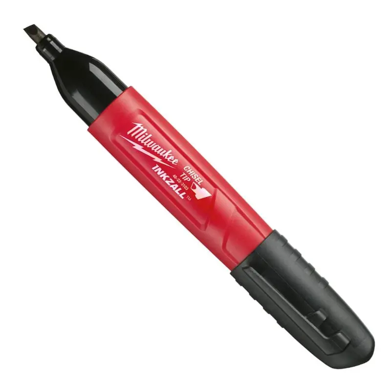 Milwaukee 48-22-3103 1PK Med. Chisel Black Marker