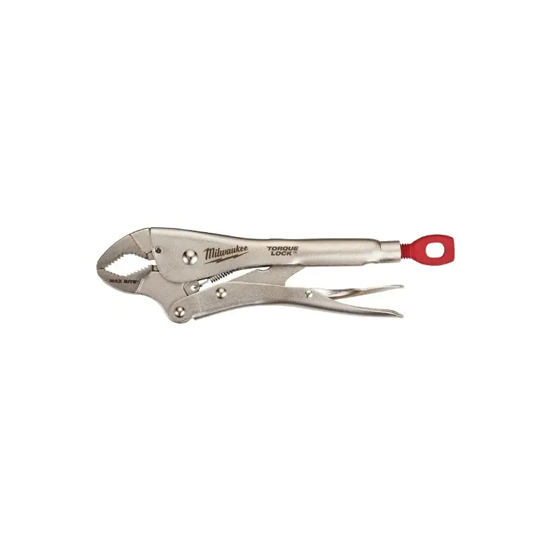 Milwaukee 48-22-3610 10" MAXBITE CURVED JAW LOCKING PLIERS