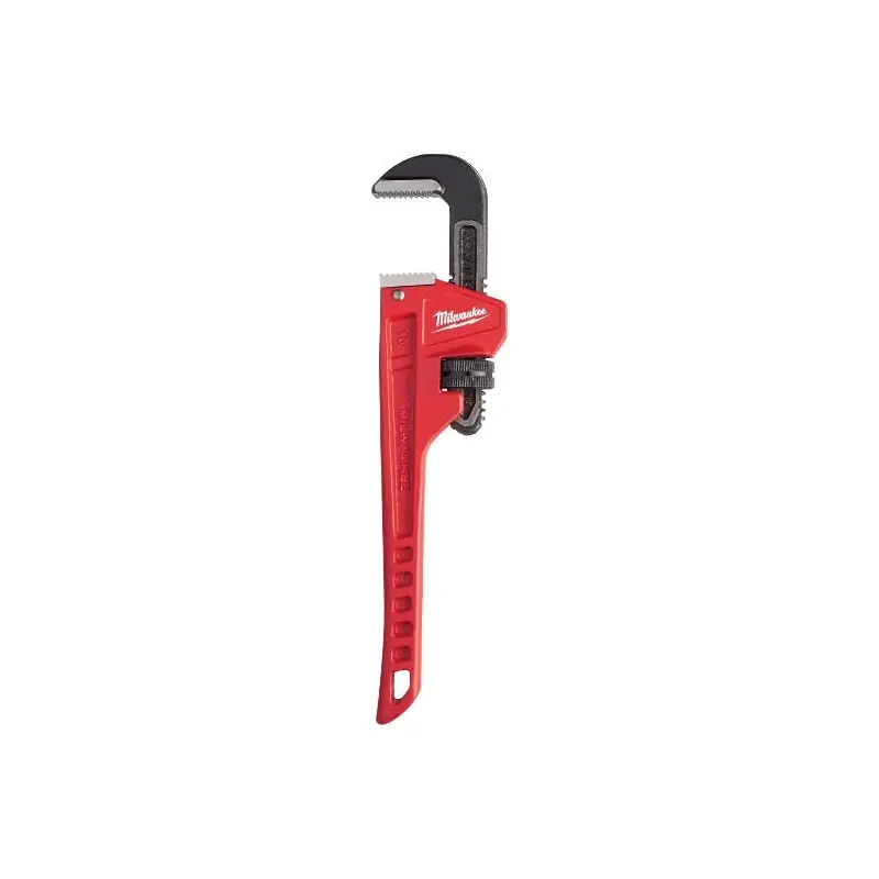 Milwaukee 48-22-7110 10" Steel Pipe Wrench