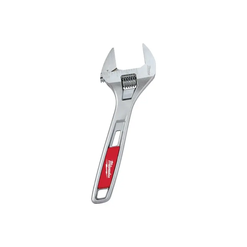 Milwaukee 48-22-7508 8" WIDE JAW ADJUSTABLE WRENCH