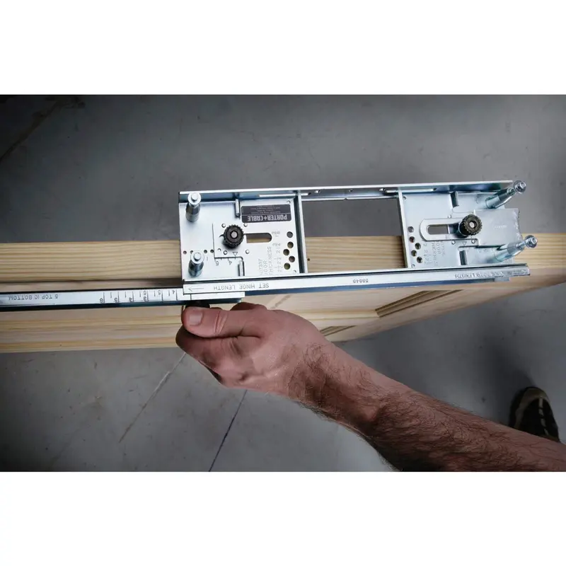 Porter Cable 59381 Hinge Butt Template Kit