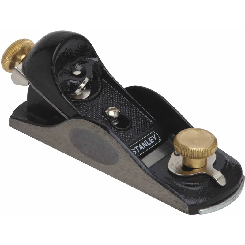 Stanley 12-920 6-3/8 In Bailey Block Plane